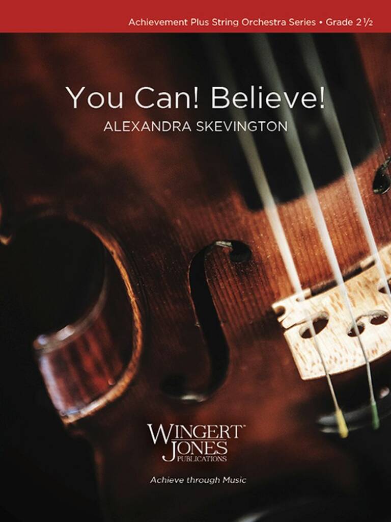 You Can! Believe!